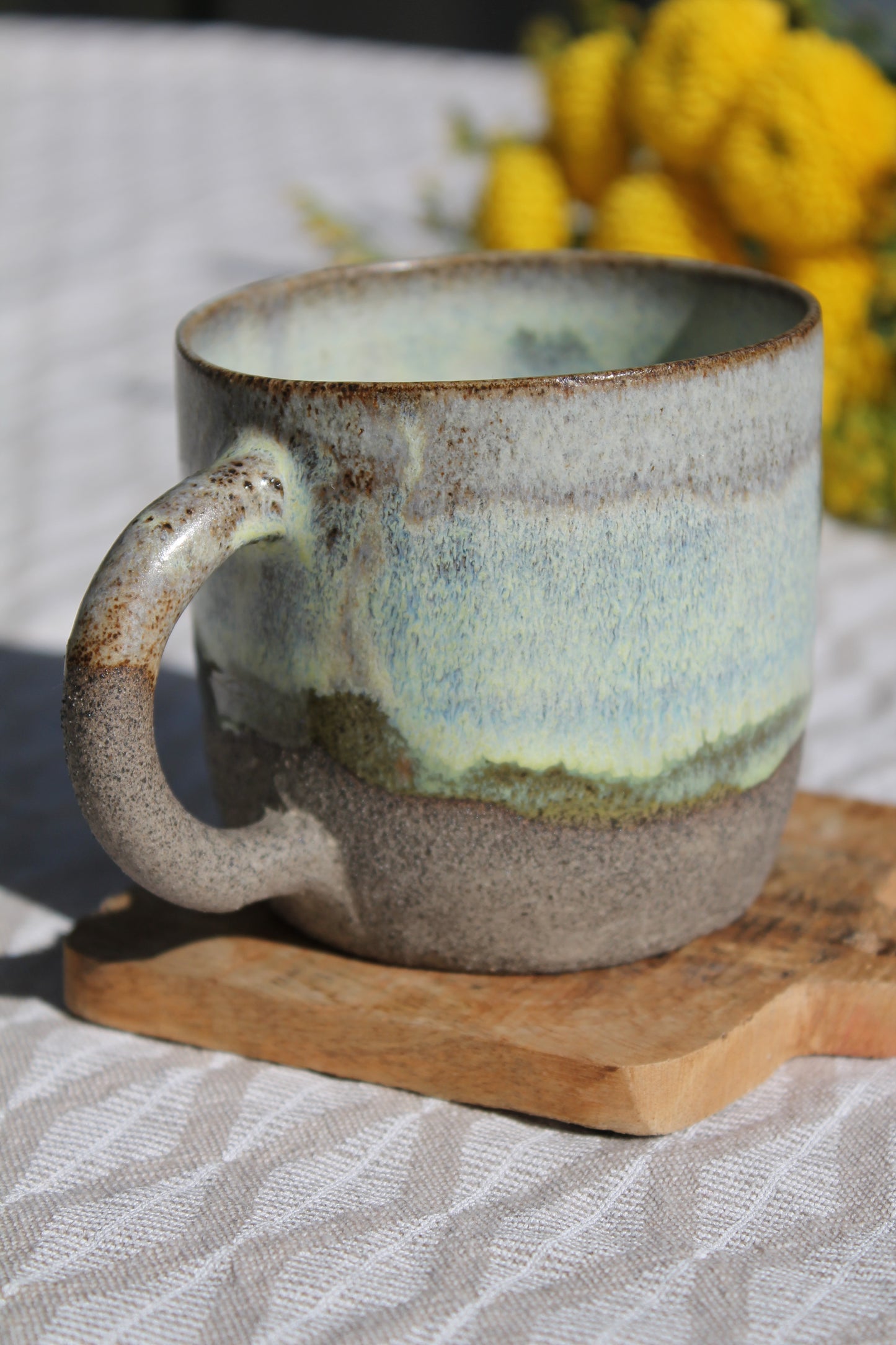 Mug collection Green