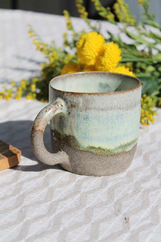 Mug collection Green